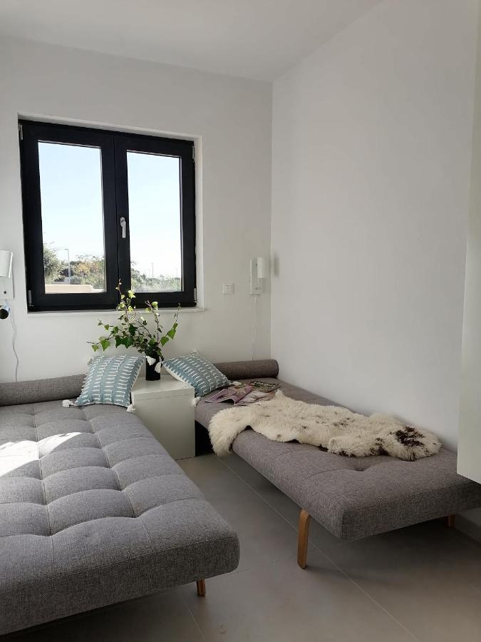 Appartement Bella Mare à Mandre Extérieur photo