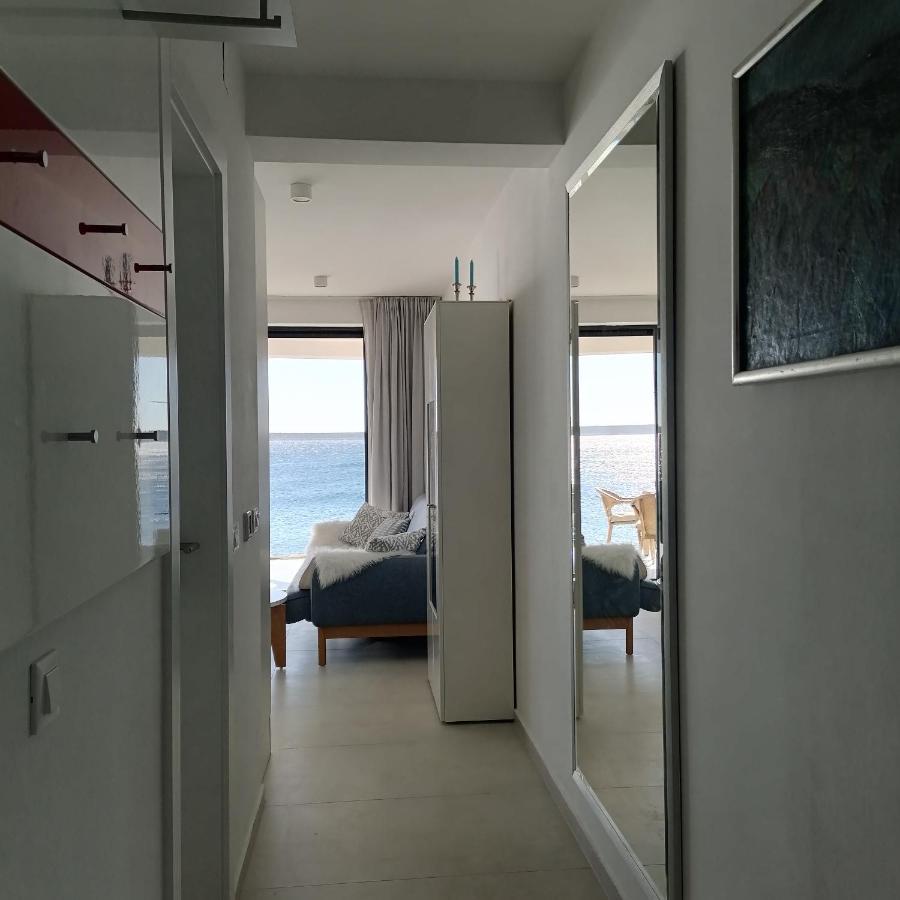 Appartement Bella Mare à Mandre Extérieur photo