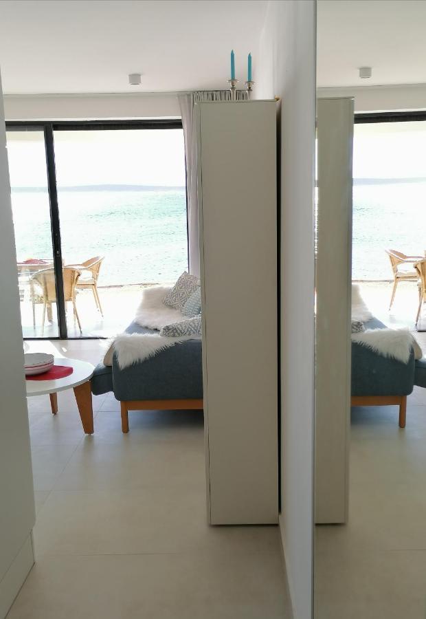 Appartement Bella Mare à Mandre Extérieur photo