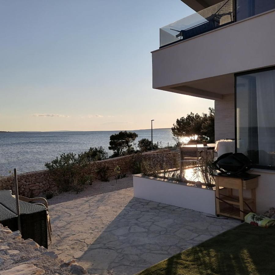 Appartement Bella Mare à Mandre Extérieur photo